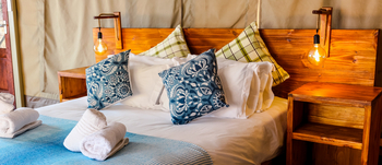 Ondudu Safari Lodge Ondudu Safari Lodge: Double Room