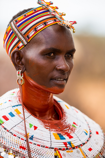 Saruni Samburu: Das Volk der Samburu