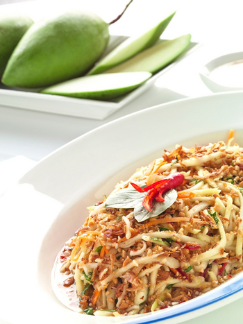 Taj Palace Hotel: Küche