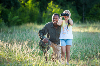 Tembo Plains Camp: Young Explorers