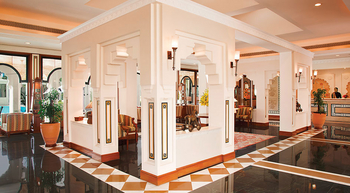 The Trident, Jaipur: Lobby