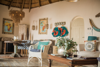 Tongabezi Tongabezi: Honeymoon House