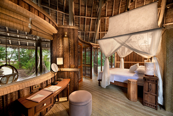 andBeyond Mnemba Island Lodge: Beach Banda - Schlafzimmer