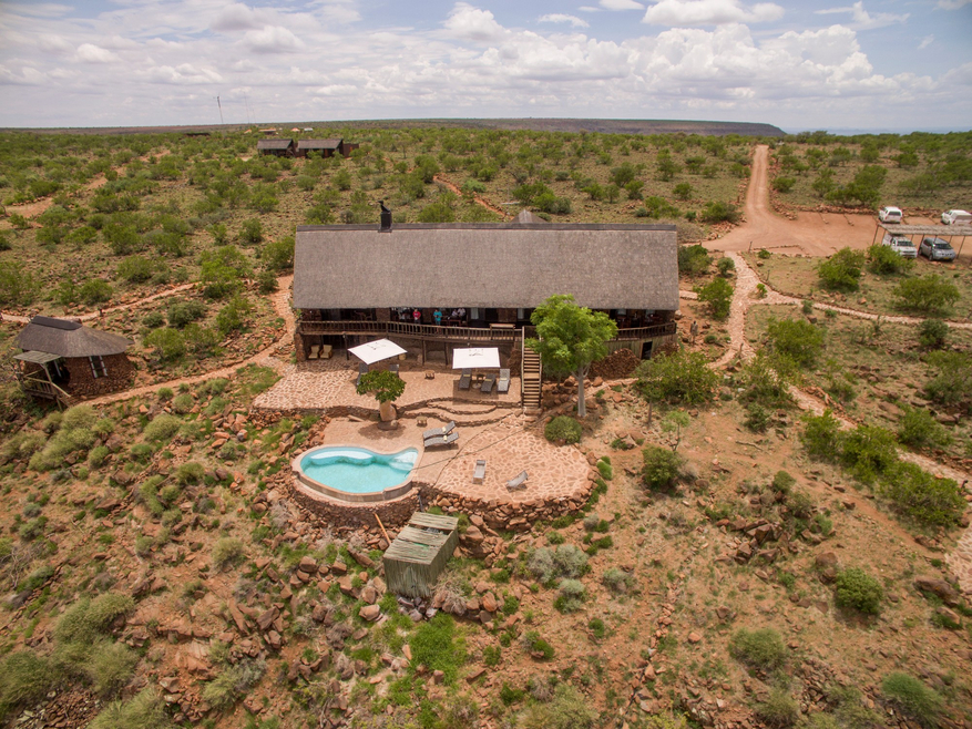 Grootberg Lodge