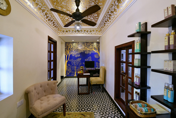 BrijRama Palace: Spa