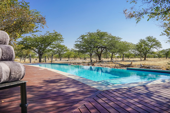 Etosha Oberland Lodge Etosha Oberland Lodge: Swimming Pool