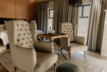 Fancy Fritz B&B: Hemingway Suite