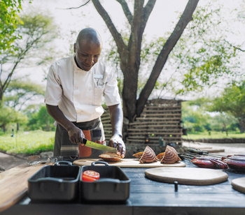 Forest Chem Chem: Küche