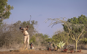 Governors' Mugie: Golf