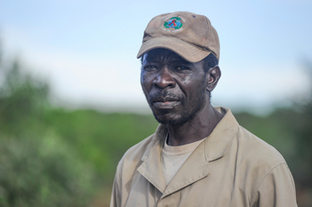 Grootberg Lodge Grootberg Lodge: Menschen