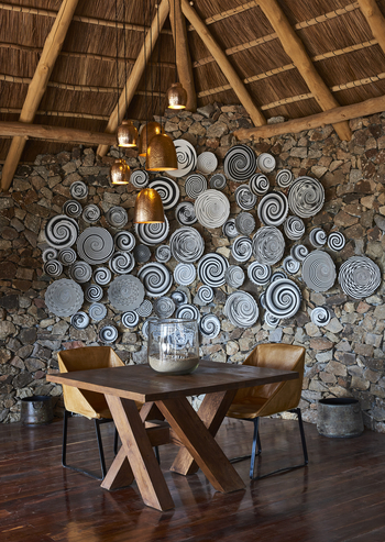 Legendary Mwiba Lodge: Perlenteller