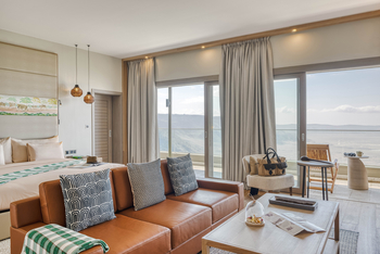 Ngorongoro Lodge Melia Collection: Krater Suite