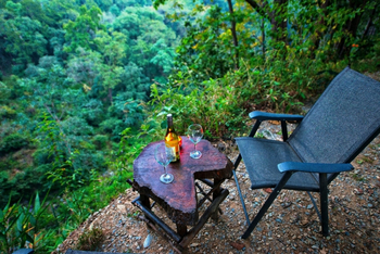 Paatlidun Safari Lodge: Sundowner