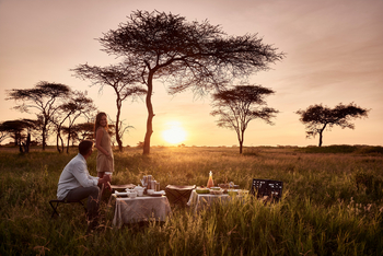 Sanctuary Kichakani Serengeti Camp Sanctuary Kichakani Serengeti Camp: Picknick