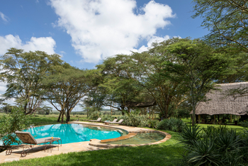 Sirikoi Lodge Sirikoi Lodge: Swimming Pool