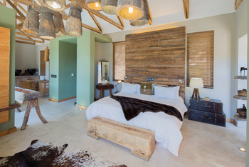 The Olive Exclusive: Doppelbett