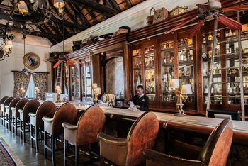 The Royal Livingstone: Travellers Bar