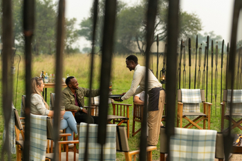 Ubuntu Migration Camp: Getränke-Service