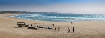 andBeyond Phinda Forest Lodge: Beach Picnic