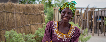 Chundukwa River Lodge: Simalaha Community Member