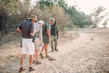 Classic Zambia Safaris Classic Zambia Safaris: Walking Safari