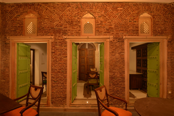 Haveli Dharampura: 02 Heute