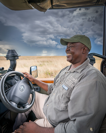 King Lewanika Lodge: Guide