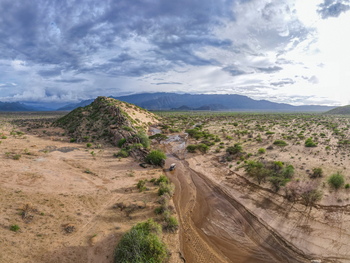 Koros Camp: Flash Flood