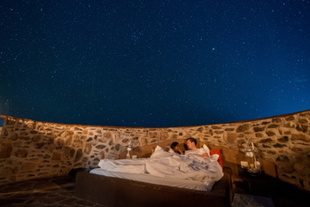 Le Mirage: Turmzimmer