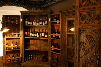 Mara Expedition Camp: Bar