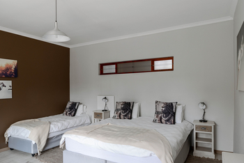 Organic Stay Guesthouse: Gästezimmer