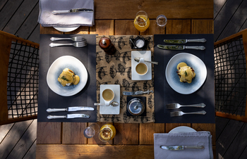 Sungani Lodge Sungani Lodge: Küche