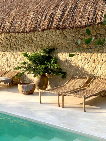 Sussurro: Unter dem Reetdach