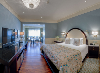 Taj Mahal Palace: Taj Club Room