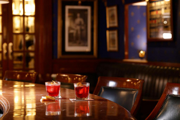 The Imperial: Drinks