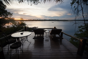 Tongabezi Tongabezi: Tree House