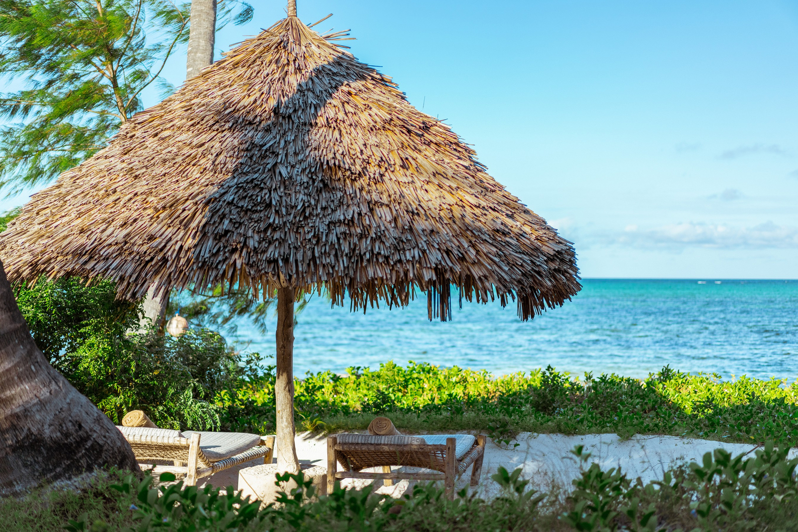 Xanadu Villas Xanadu Villas: Umande Villa Ausblick