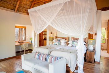 Azura Benguerra Island: Presidential Villa