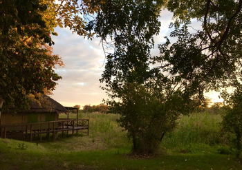 Camp Kwando: Chalets