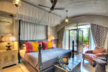 Chobe Game Lodge: Standardzimmer - Interieur
