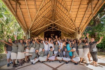 Chobe Safari Lodge: Team