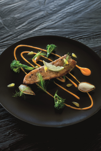 Duba Plains Camp: Vorspeise