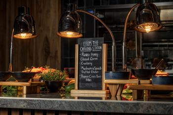 Elewana Serengeti Explorer: Küche