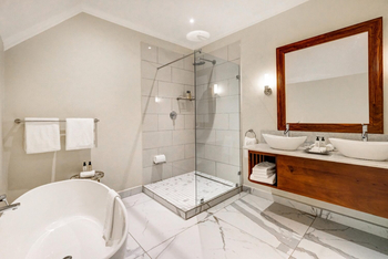 Ilala Lodge: Standard Suite - Bad