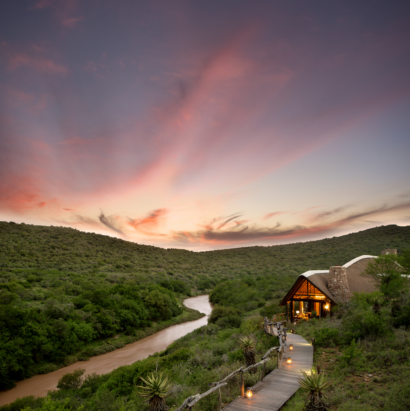 Kwandwe Great Fish River Lodge Kwandwe Great Fish River Lodge