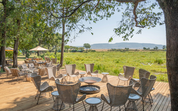 Little Governors' Camp Little Governors' Camp: Feuerplatz