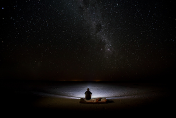 Camp Kalahari Camp Kalahari: Sterne und Staunen