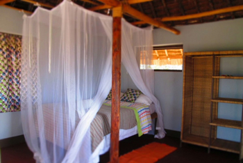 Nuarro Lodge: Globetrotter - Doppelbett
