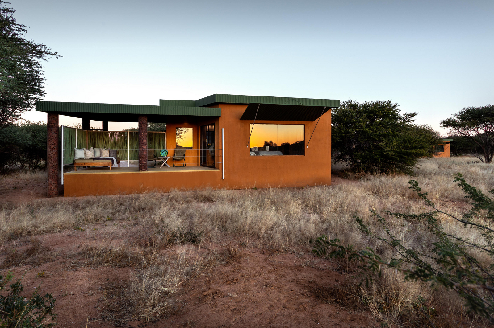 Okonjima Plains Camp Okonjima Plains Camp: View Room