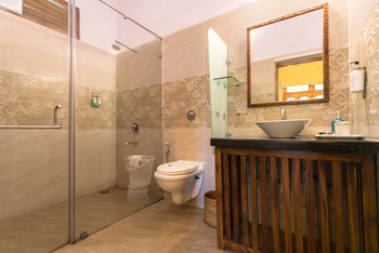 Pench Jungle Camp: Standard Safari Room